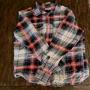 Old navy flannel